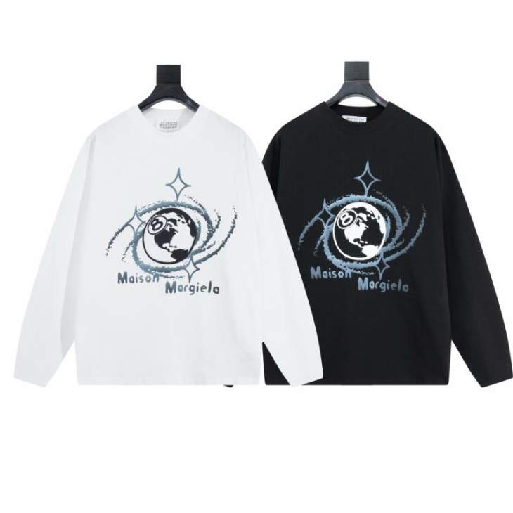 Picture of Maison Margiela T Shirt Long _SKUMaisonMargielaS-XL23tr730451507